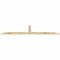 Ekena Millwork Portland Rough Sawn Timber Gable Bracket, Douglas Fir, 96"W x 20"H x 2"D x 4"F, 5/12 Pitch GBW096X20X0204POR00RDF - alternate 5